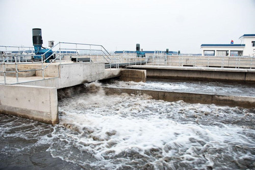 發酵類制藥廢水處理